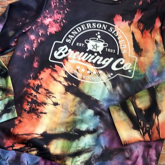 Hocus Pocus Pullover - Picture 3 of 3